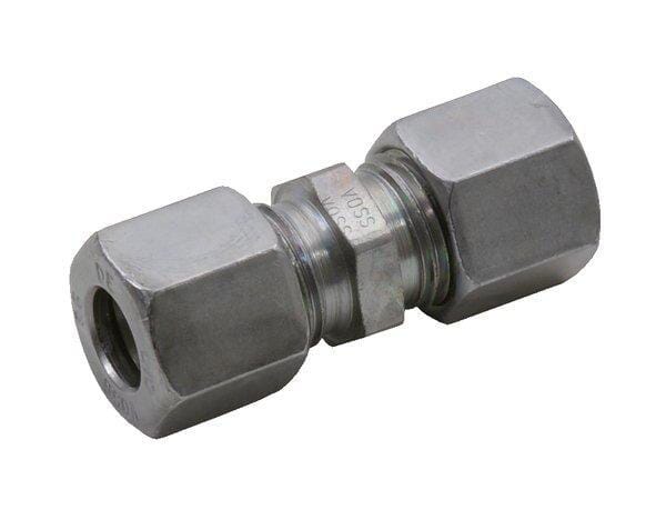 Screw connection straight 10S