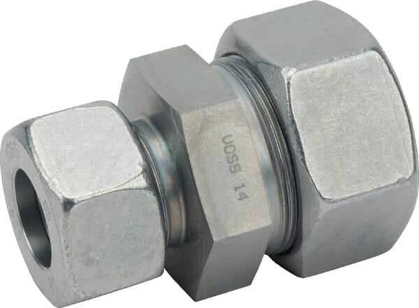 Screw connection straight 38S 25S