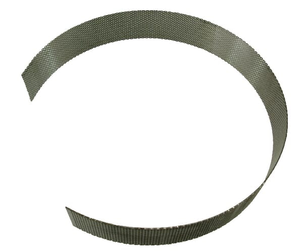 KRAMP Gewebesieb Bruns 3,0 mm GWS014430