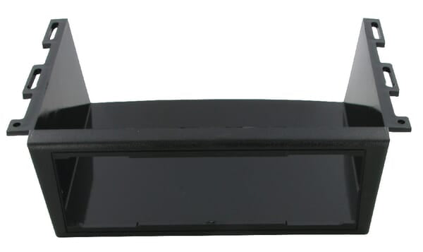 KRAMP Radiobefestigung, 1x DIN-Gehäuse GX356001