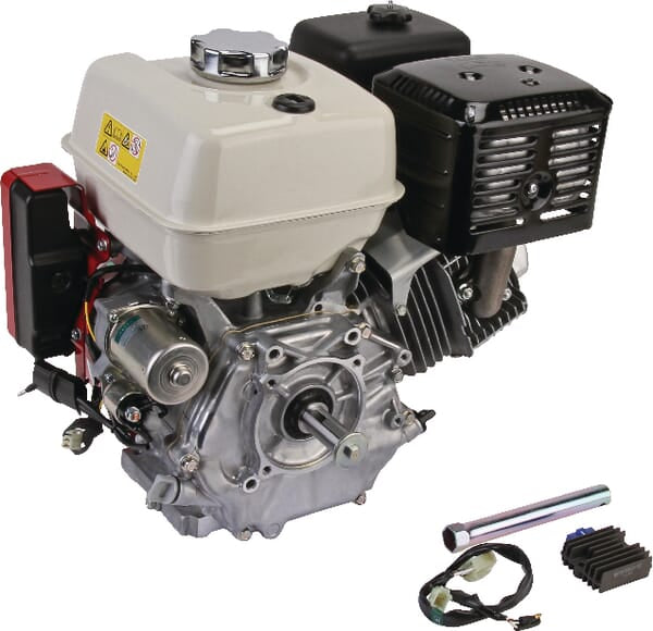 Honda Motor, horizontal, 11,5 PS, Honda GX390UT2XSTC4OH