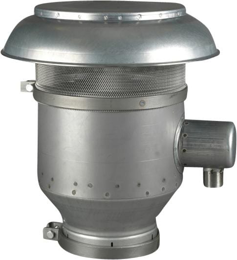 KRAMP Vorreiniger-Gehäusebaugruppe H001148