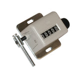 Bale counter, drive on the left, lifting direction on the right