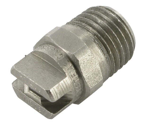 Teejet Flachstrahldüse VeeJet 03 V2A 1/4" H14VVSS11003