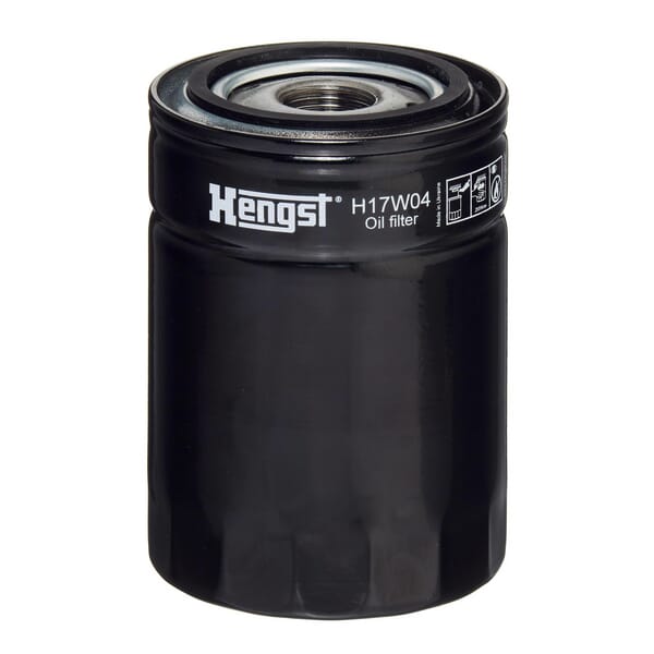KRAMP Ölfilter - 1 Stück - H17W04