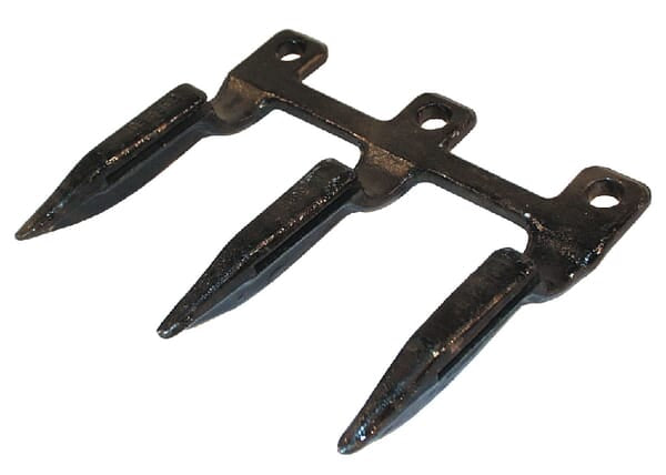 KRAMP Dreifachfinger JD H25603N