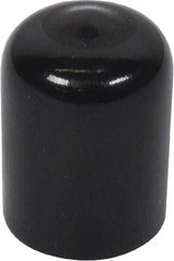 dust cap. flex.plastic M6-U1/4