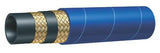 KRAMP Hochdruckschlauch 2SN blau 5/16" - 0,01 Meter SL302008