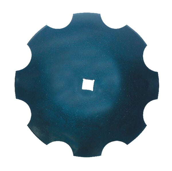 Disque de herse dentelé 560x5