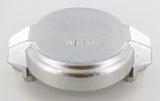 Bouchon TW 3" en acier inoxydable
