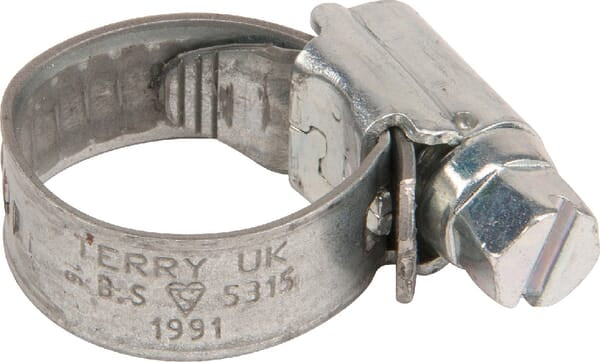 KRAMP Schlauch-Clip ZP(Moo) 11-16mm HCS1016