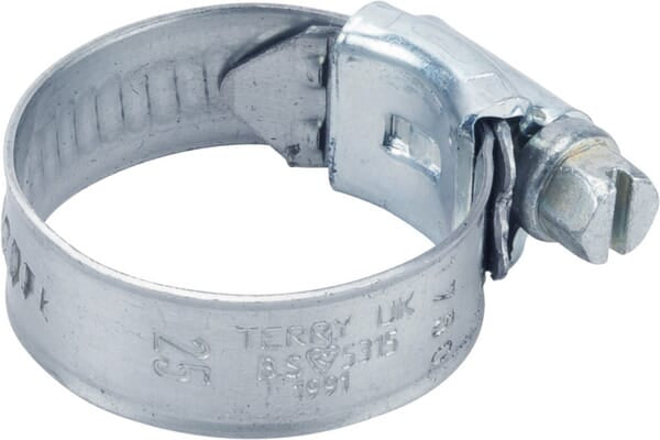 KRAMP Schlauch-Clip ZP(Ox) 17-25mm HCS1025