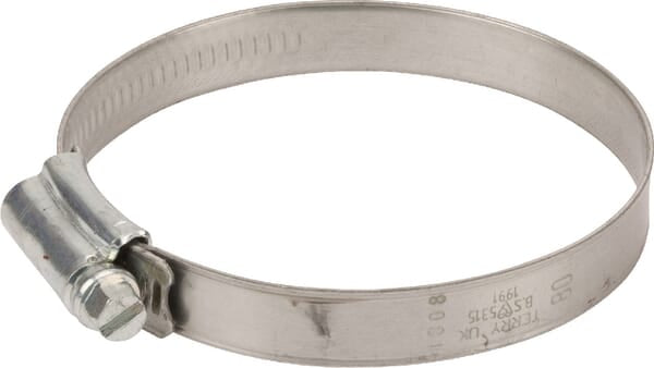 KRAMP Schlauch-Clip ZP (3x) 60-80mm HCS1080
