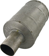Suction filter 170x120x50mm V2A