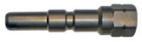 Mamelon long en acier inoxydable 1/4" femelle SW17