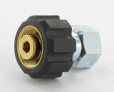Raccordement vissé M22x1,5-3/8" FI