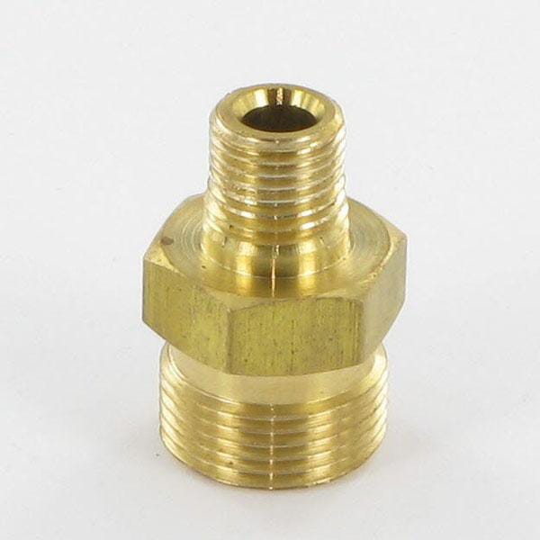 KRAMP Nippel 2xAG M22x1/4" HD260225