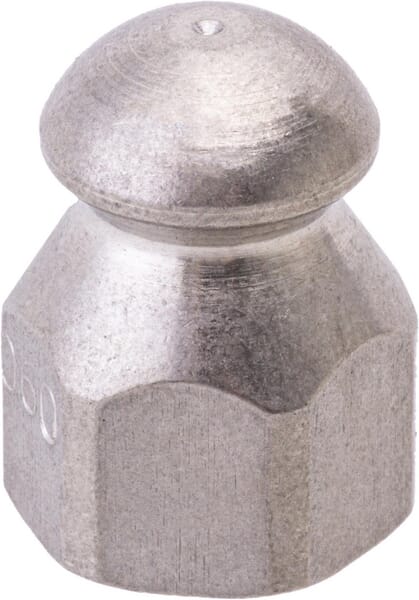 Buse de nettoyage de tuyaux 1/4"