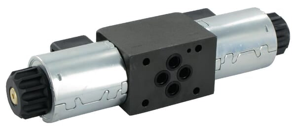 KRAMP Steuerventil HD3PS3PC10R4