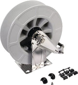 KRAMP Autom. Schlauchtrommel, grau HD43431