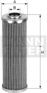 KRAMP Hydraulikfilter HD5007