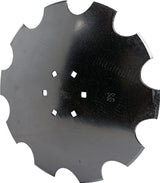 Disque de herse dentelé 510mm 6-h