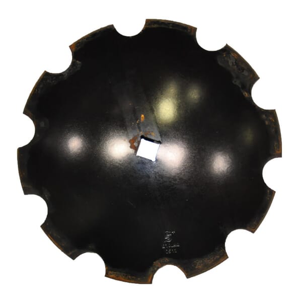 Disque de herse dentelé 610x7/41
