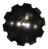 Disque de herse dentelé 610x7/41