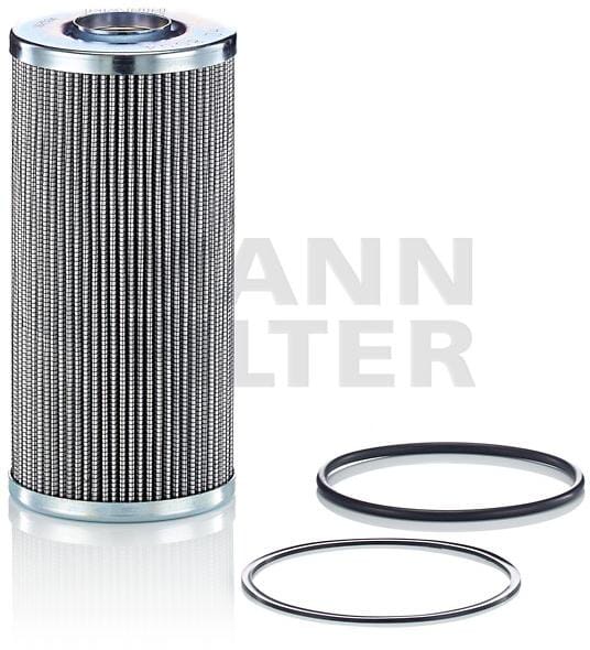 Filtre hydraulique