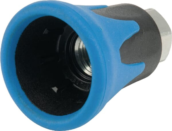 KRAMP Düsenschutz Stahl blau HD90001