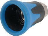 KRAMP Düsenschutz Edelstahl blau HD90005