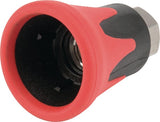 KRAMP Düsenschutz Edelstahl rot HD90006