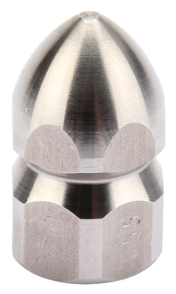KRAMP Kanaldüse 1/2" o. Frontbohrung HD95100830