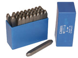 KRAMP Schlagbuchstaben 15mm HG953515
