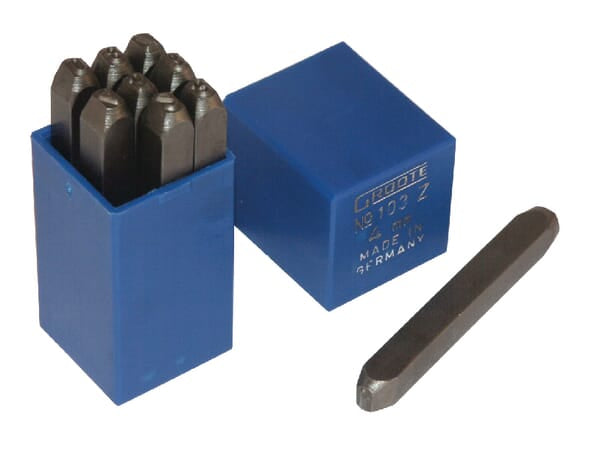 KRAMP Schlagzahlen 12mm HG953612
