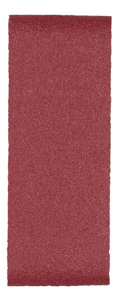 KRAMP Schleifband 76x533mm K60/80/120 Satz - 1 Set - 753240