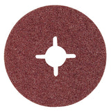 KRAMP Fiberscheibe 115mm K120 - 25 Stück 753179