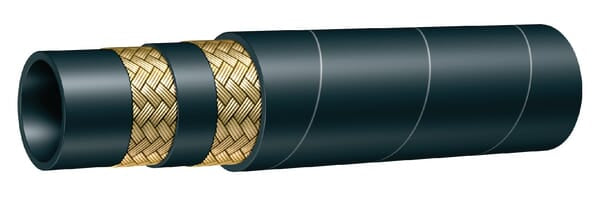 KRAMP Hydr.Schlauch EN857-2SC-DN50 - 0,01 Meter HSKPQ50