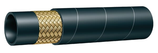 KRAMP Hydr.Schlauch EN853-1SN-DN25 - 0,01 Meter NSTHF25