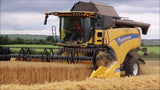 New Holland CX7.80 Mähdrescher