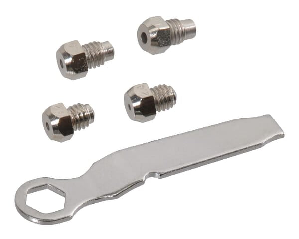 Jeu de pièces de rechange manchons de guidage complets. 5 pièces