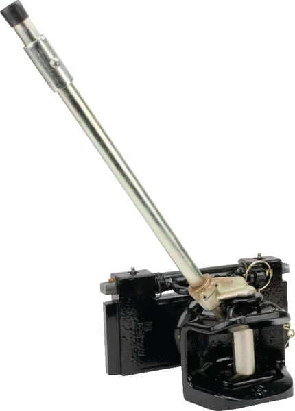 KRAMP Anhängerkupplung 320 HS12001KU