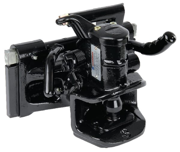 KRAMP Anhängerkupplung HS17103KU