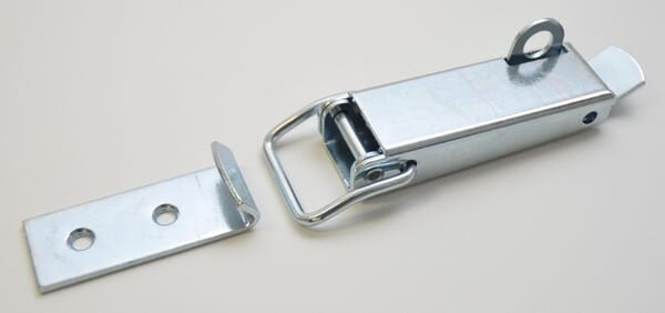 KRAMP Hebelverschl.m Sperrh.110mm HS20001