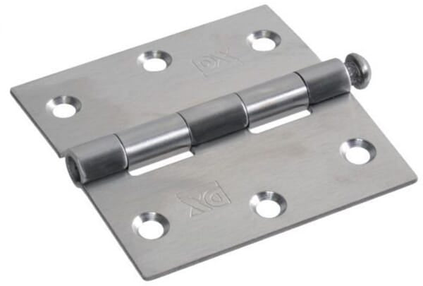 KRAMP Scharnier viereck 64x64 V2A HS350131