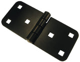KRAMP Fl.Scharnier typ 2 schw.besch. HS491873