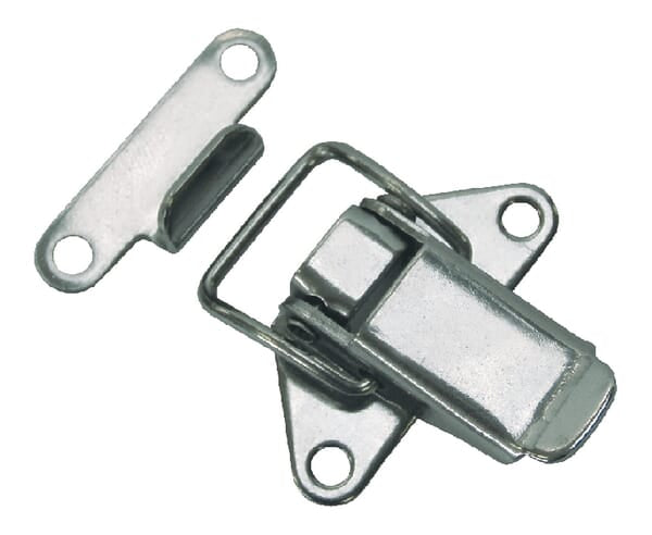 KRAMP Kniehebelverschl.T1 leight Stahl HS491971