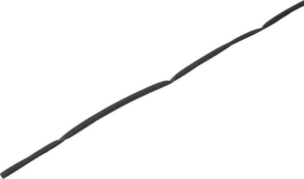 KRAMP Schrumpfschlauch 5-2.3, 11m, einwandig, ohne Kleber HSS2105B