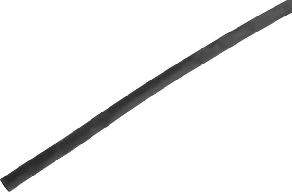 KRAMP Schrumpfschlauch 6/2, 3:1, 10m, einwandig, ohne Kleber HSS3104B