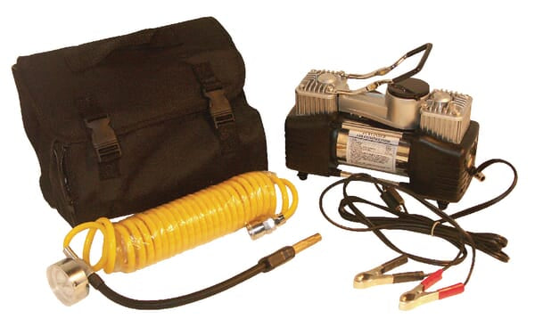 KRAMP Kompressor 12V HD 85lpm HTCCKIT2